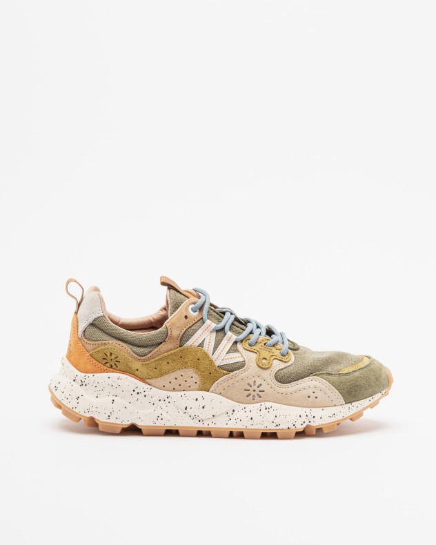 Flower Mountain Sneakers