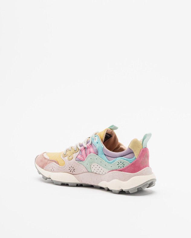 Sneakers Flower Mountain