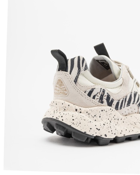 Sneakers Flower Mountain