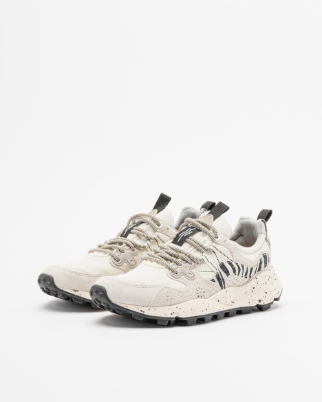 Sneakers Flower Mountain