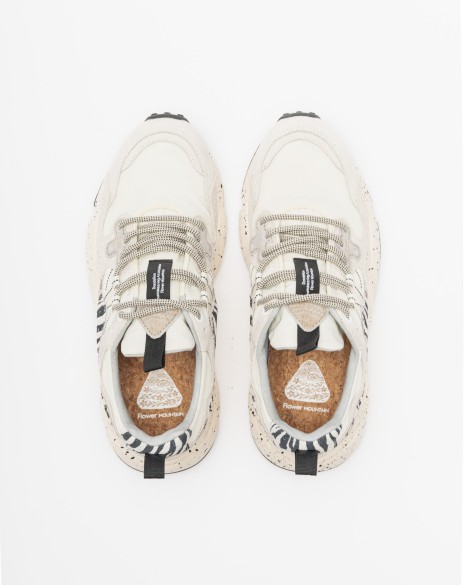 Sneakers Flower Mountain
