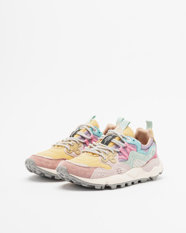 Zapatillas Flower Mountain