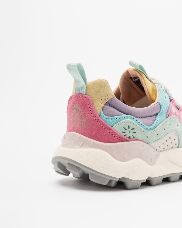 Zapatillas Flower Mountain