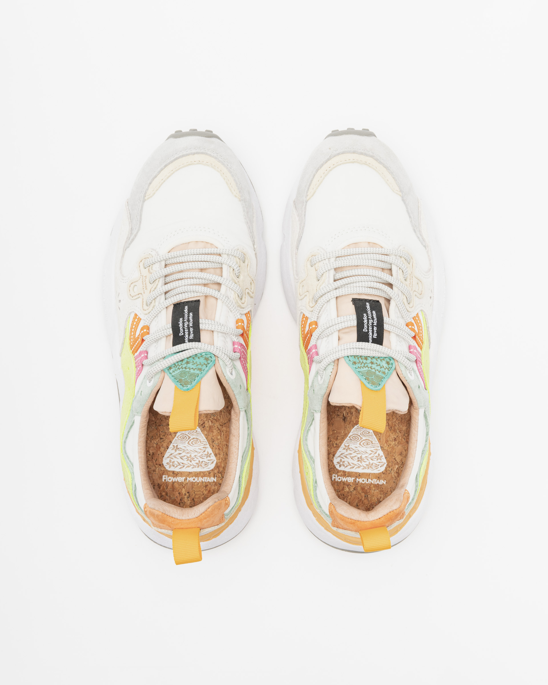 Zapatillas Flower Mountain