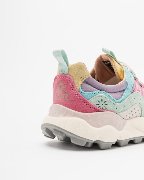 Sneakers Flower Mountain