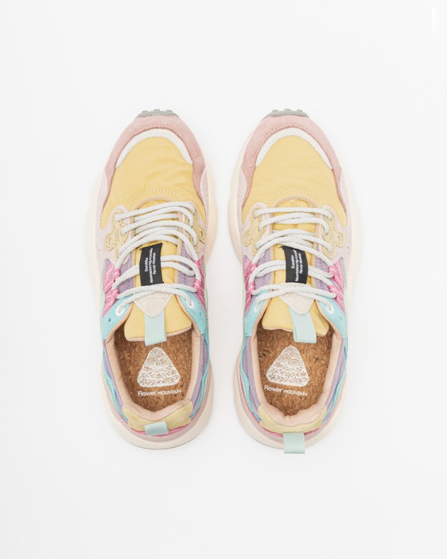 Sneakers Flower Mountain