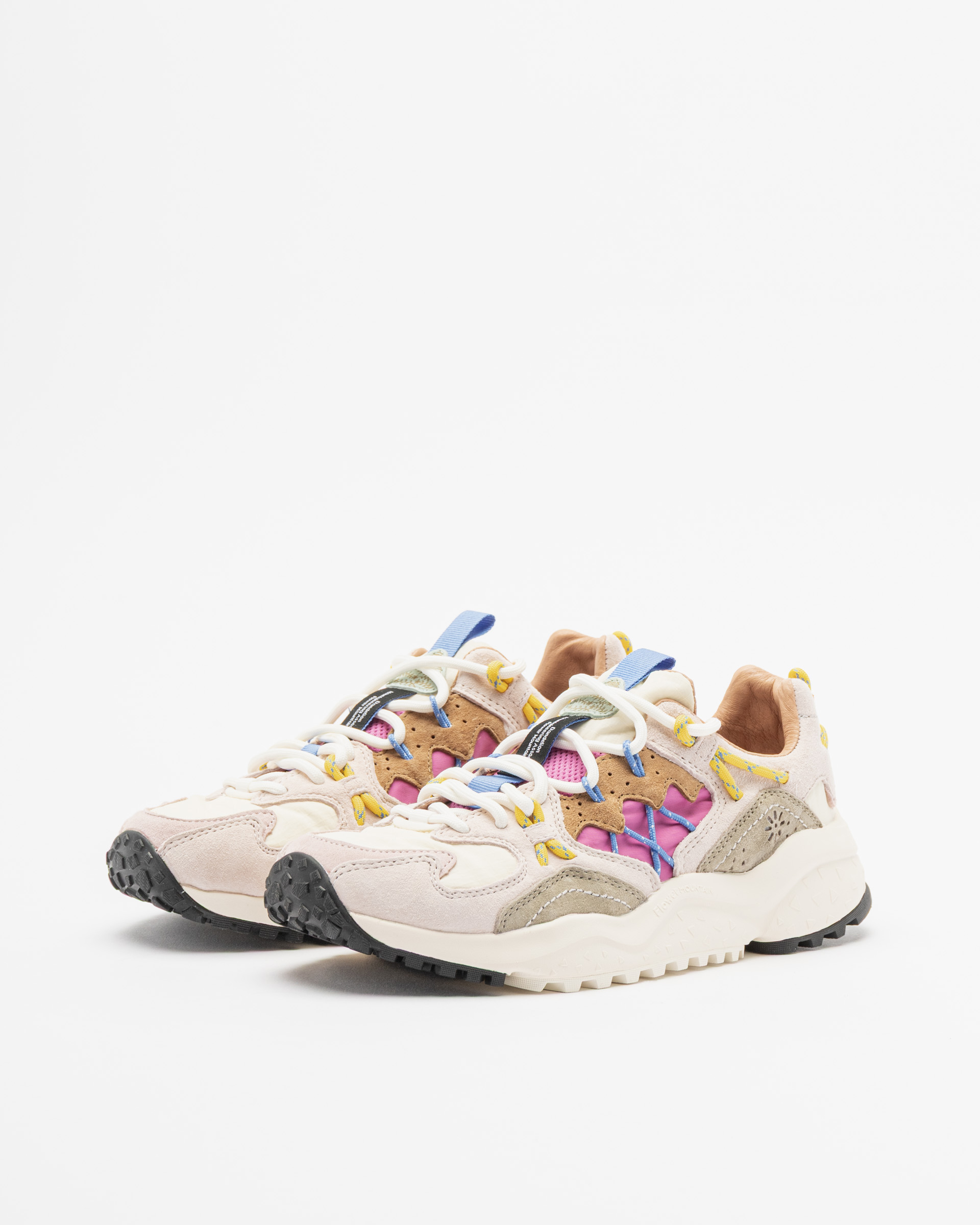 Zapatillas Flower Mountain