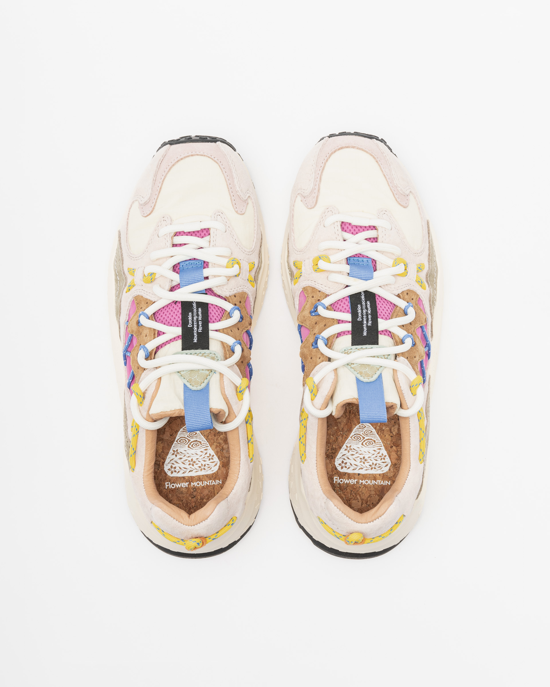 Zapatillas Flower Mountain