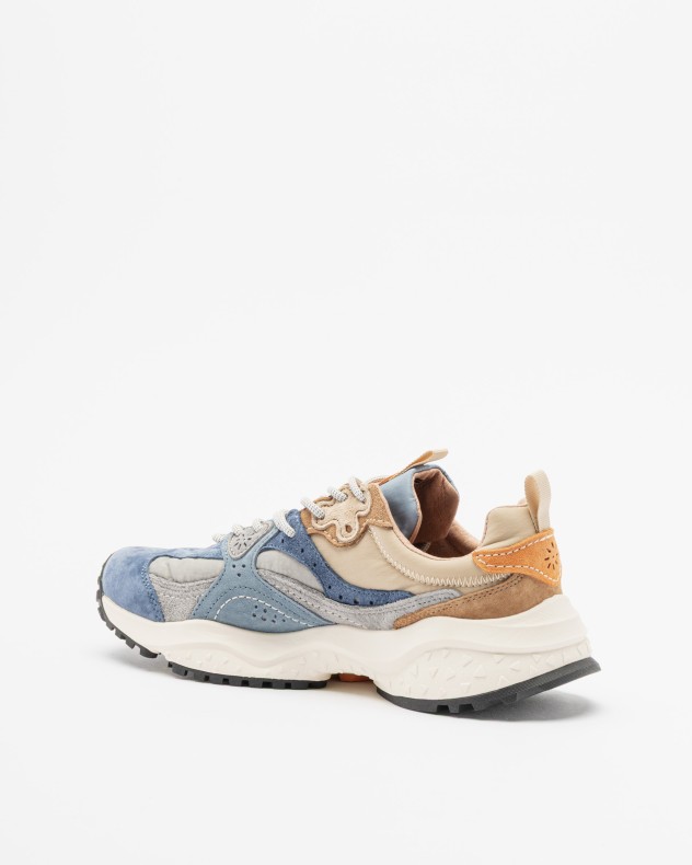 Sneakers Flower Mountain