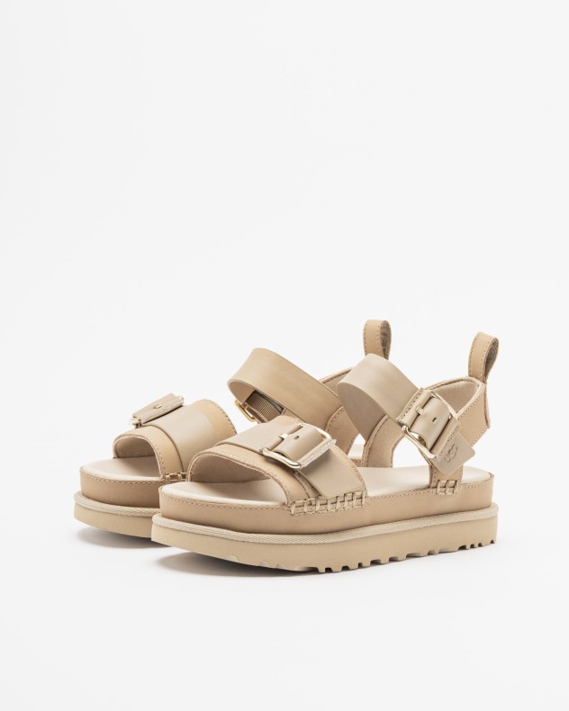 Sandalias de plataforma Ugg