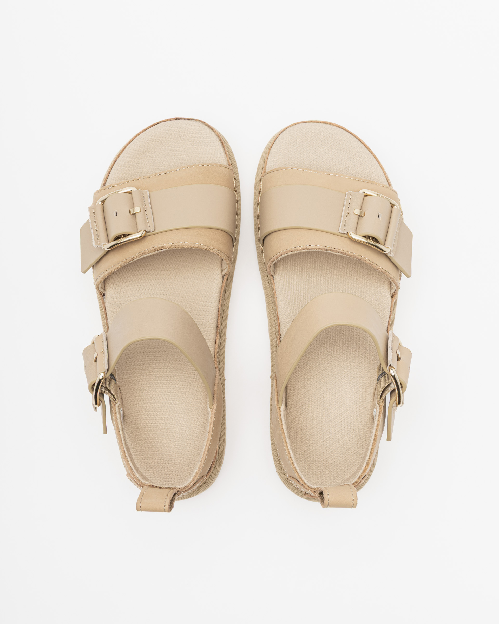 Sandalias de plataforma Ugg
