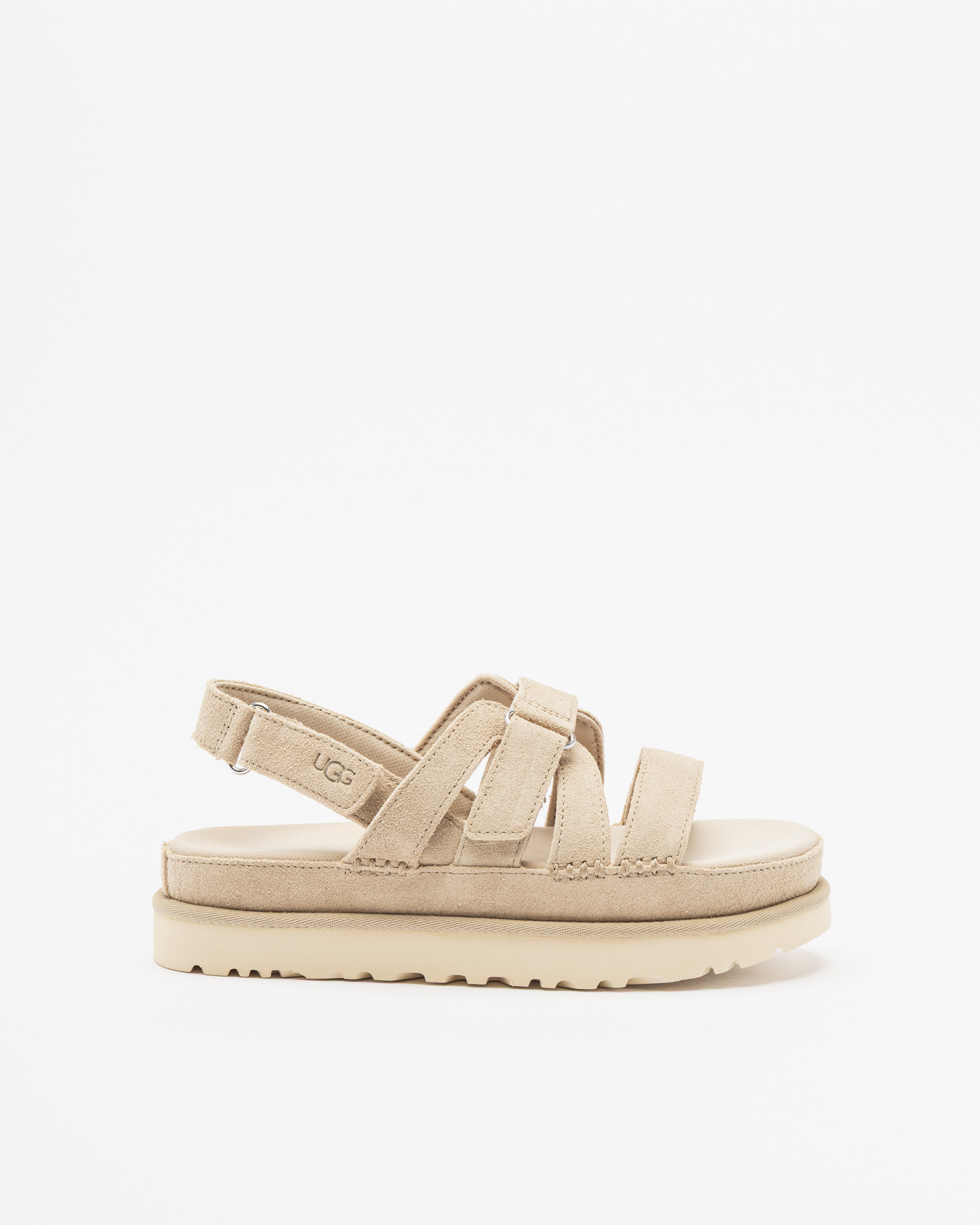 Sandales à plateforme Ugg