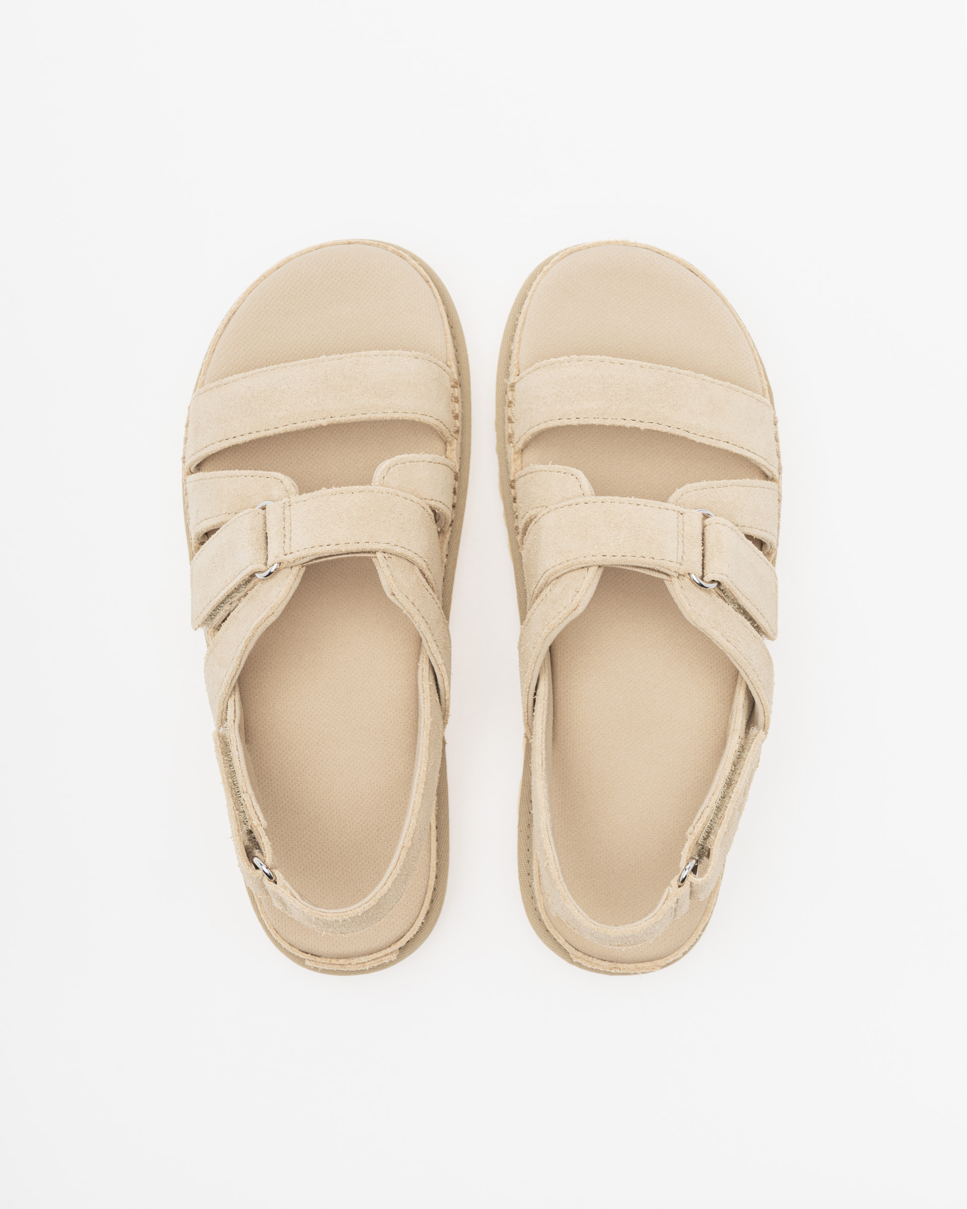 Sandales à plateforme Ugg