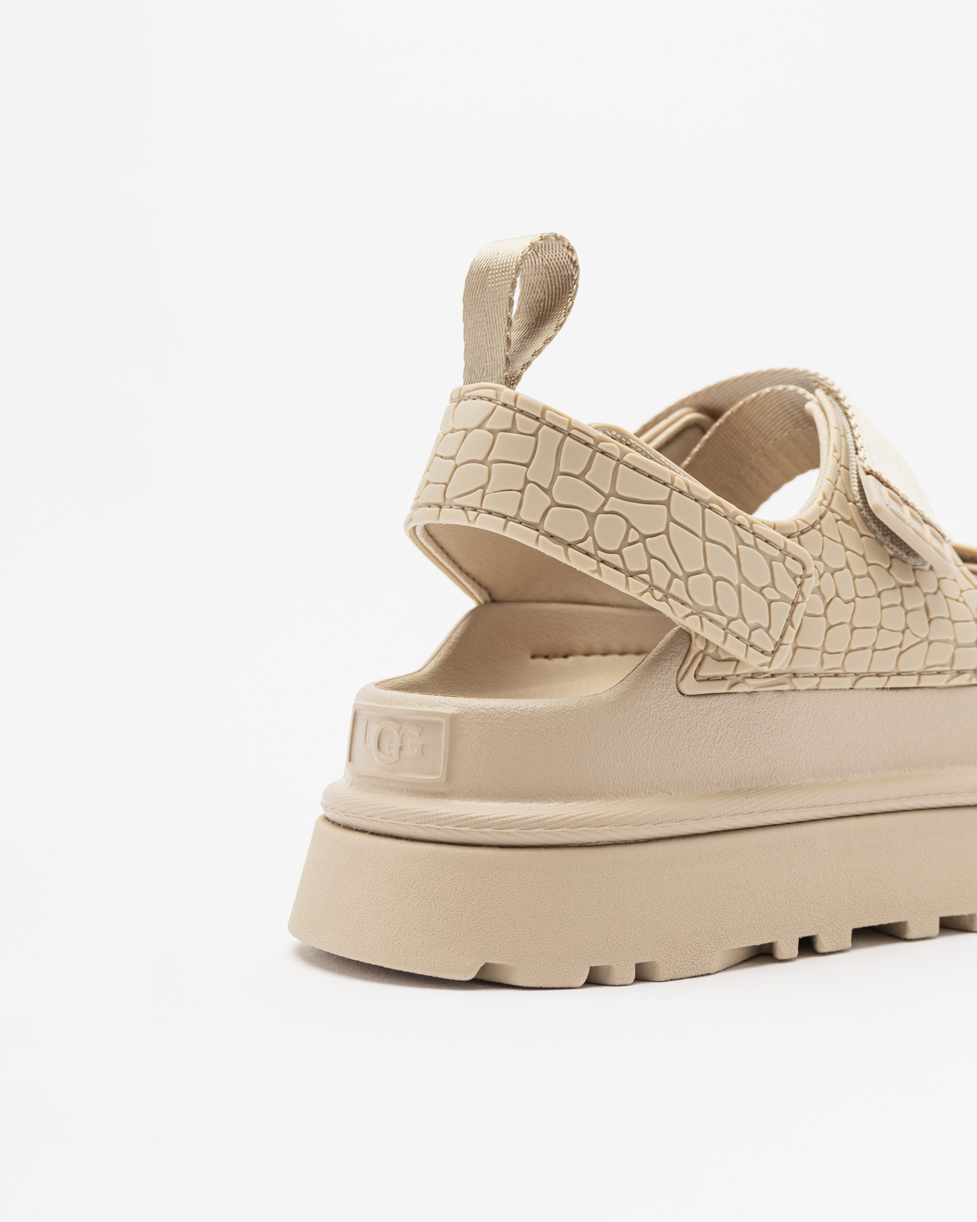 Sandales à plateforme Ugg