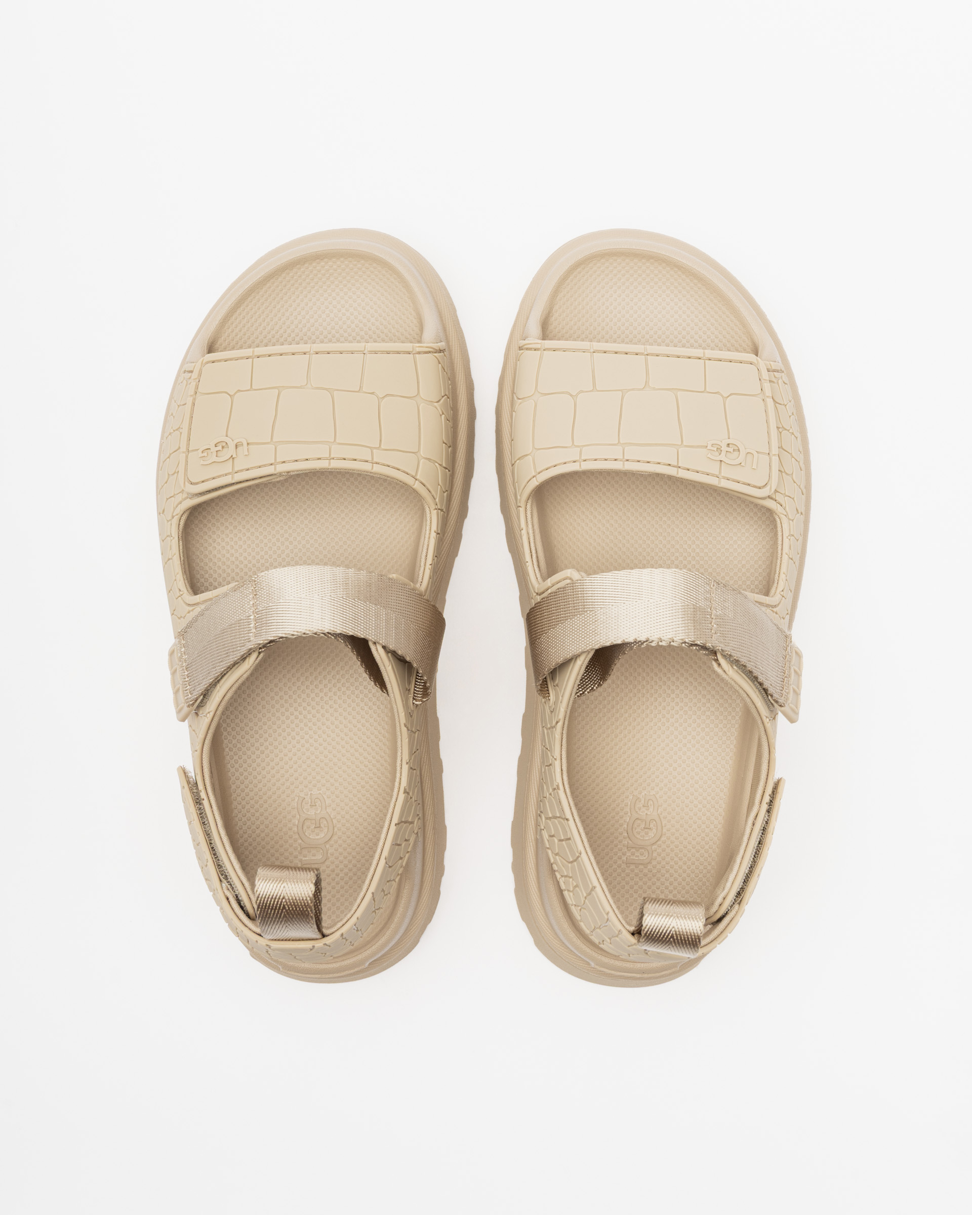 Sandales à plateforme Ugg