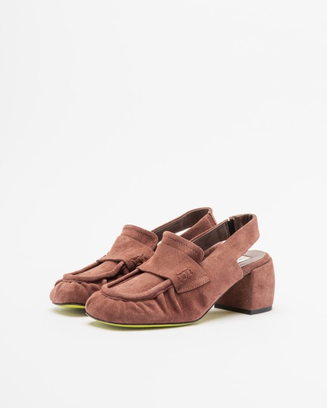 Scarpa slingback Ernesto Dolani