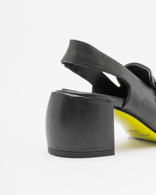 Zapato destalonado Ernesto Dolani