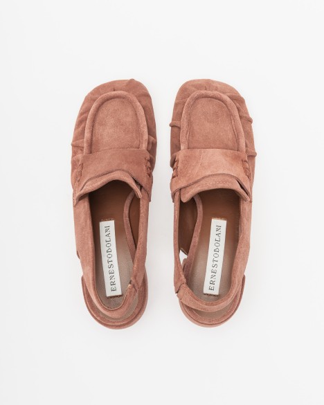 Scarpa slingback Ernesto Dolani