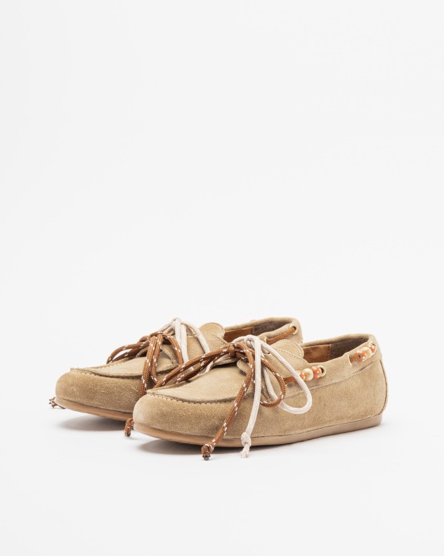 Chaussures bateau PROF