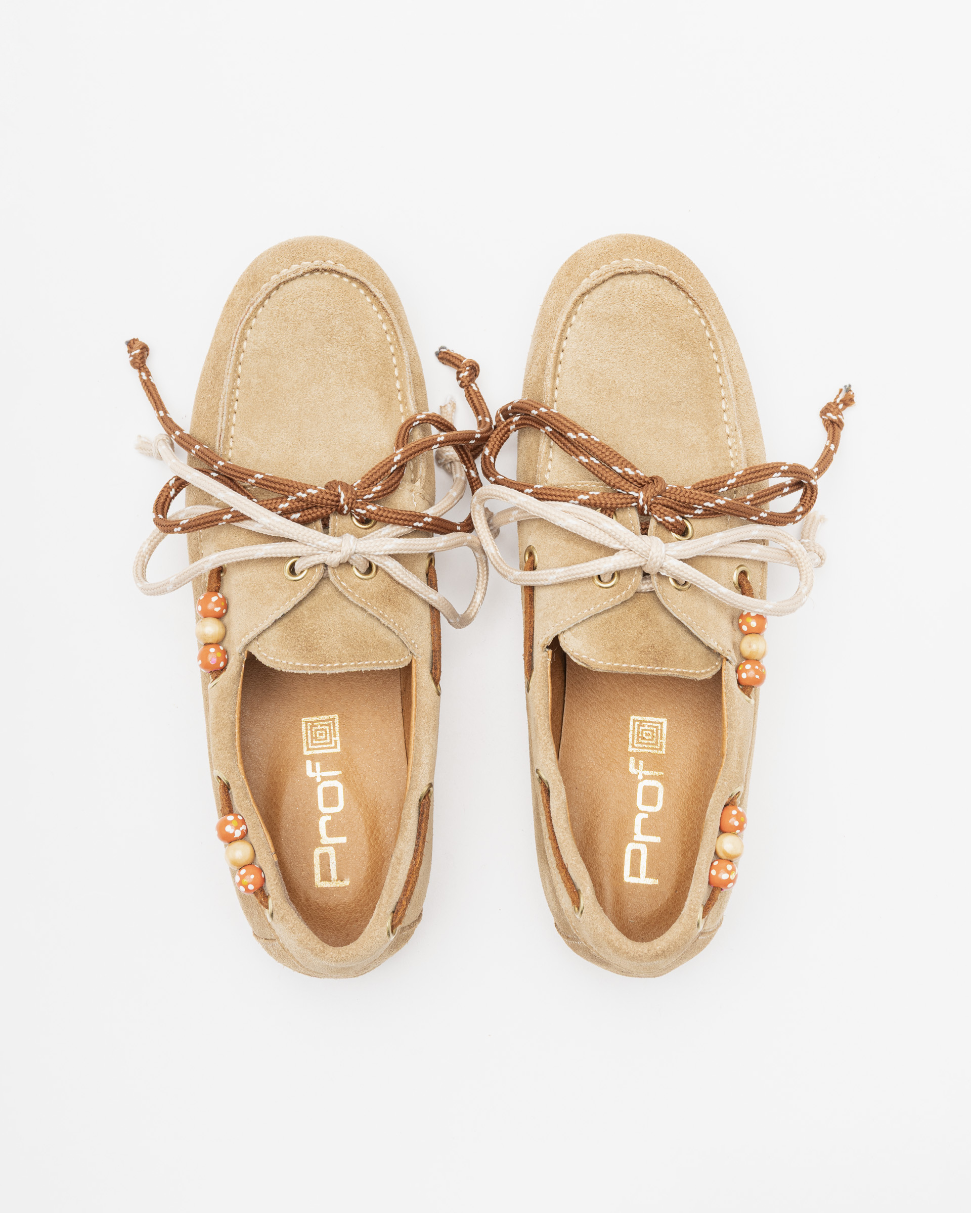 Chaussures bateau PROF