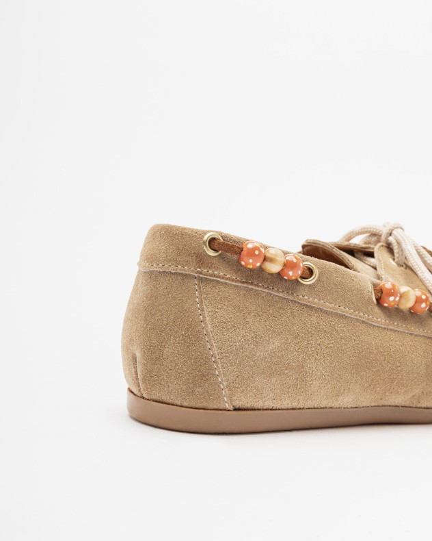 Chaussures bateau PROF