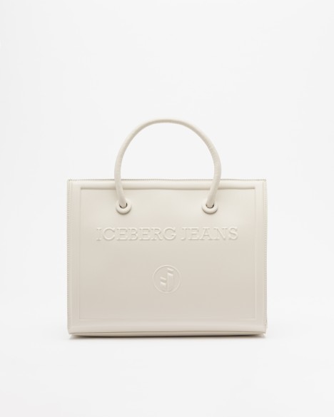 Iceberg Jeans Tote bag