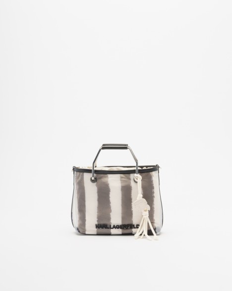 Mala de m�o Karl Lagerfeld