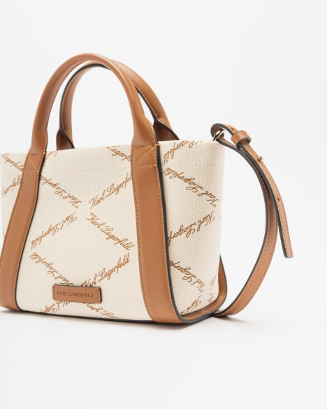 Mala tote bag Karl Lagerfeld