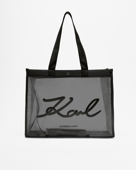 Borsa shopper Karl Lagerfeld