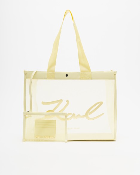 Sac shopper Karl Lagerfeld