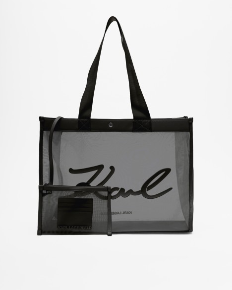 Borsa shopper Karl Lagerfeld