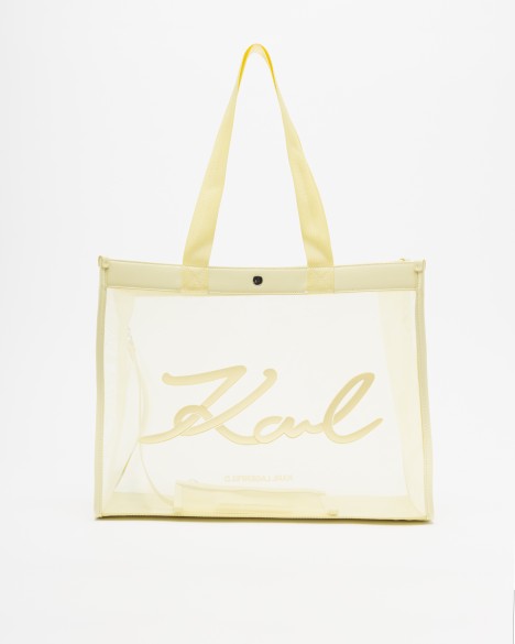 Sac shopper Karl Lagerfeld