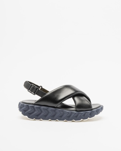 Platform sandalen 4ccccees