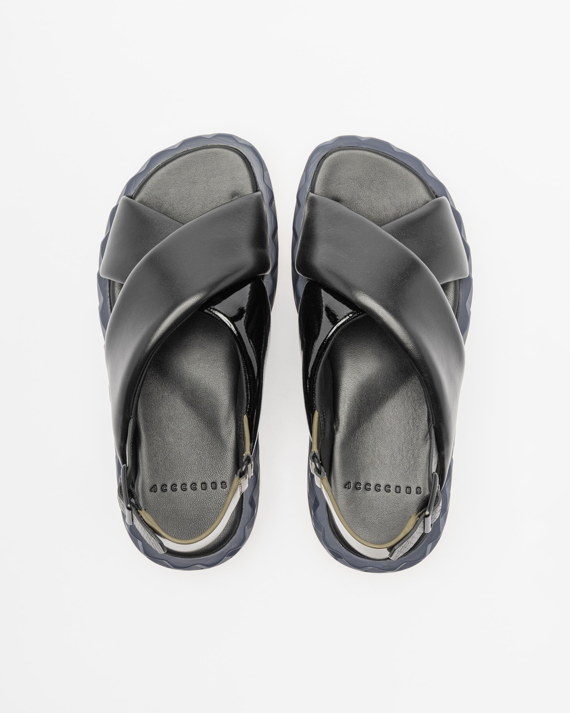 Sandali con plateau 4ccccees