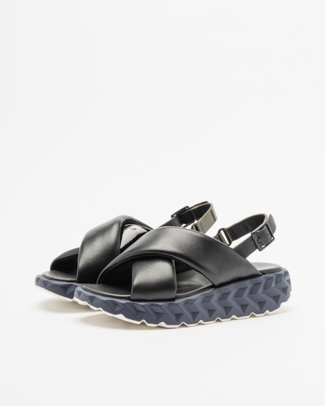 Platform sandalen 4ccccees