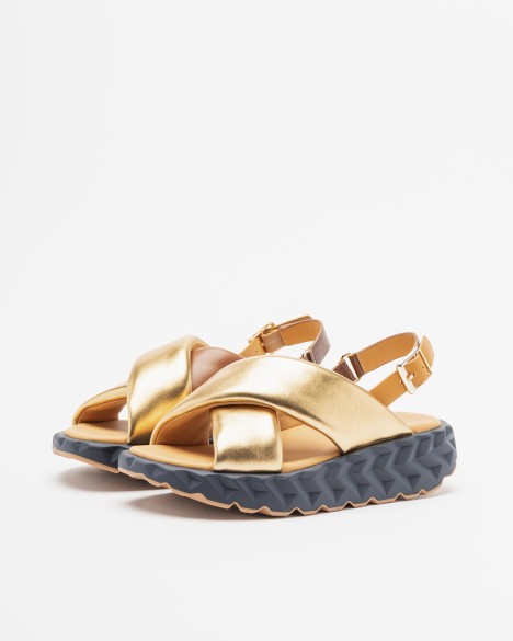 Platform sandalen 4ccccees