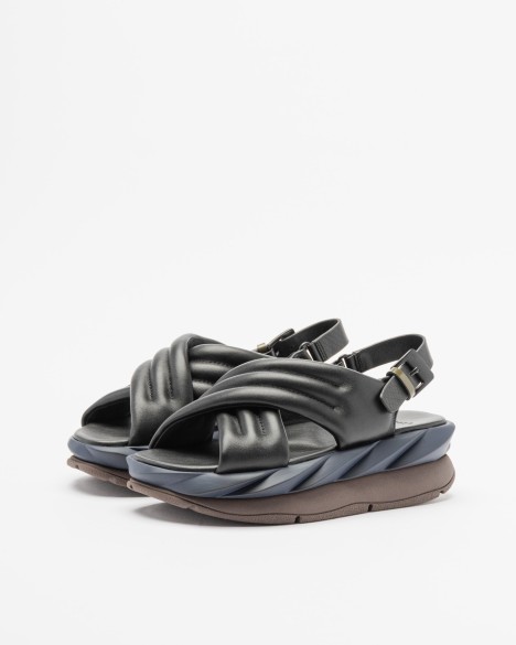 Platform sandalen 4ccccees