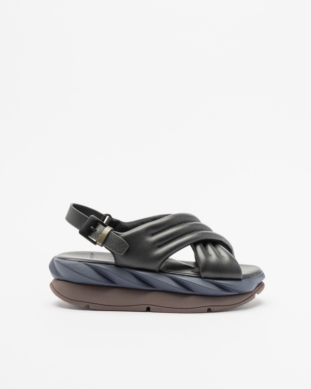 Plateausandalen 4ccccees