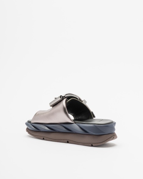 Platform slippers 4ccccees