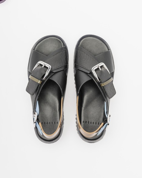 Sandálias de plataforma 4ccccees Sandálias de plataforma 4ccccees