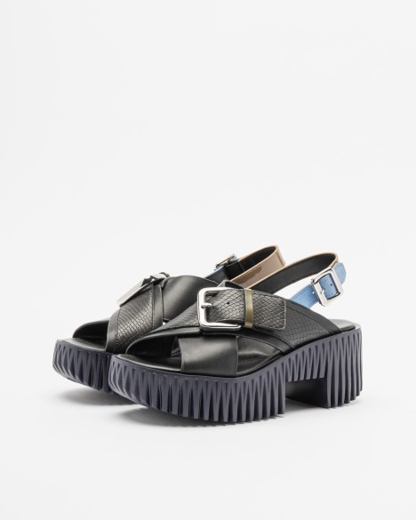 Sandálias de plataforma 4ccccees Sandálias de plataforma 4ccccees