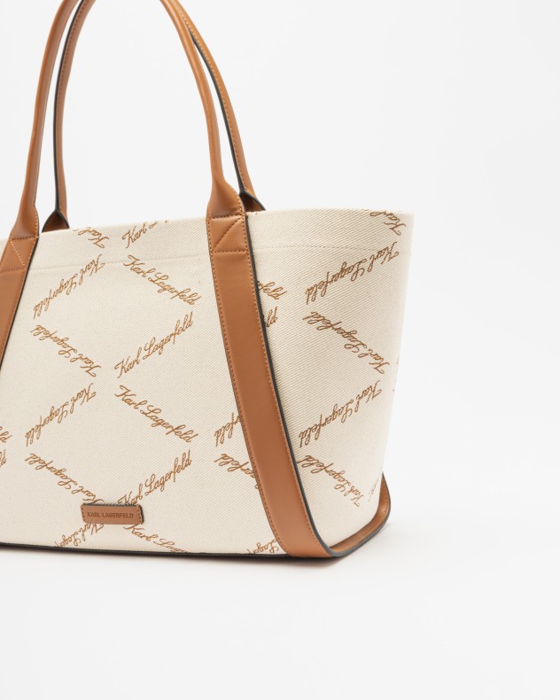 Borsa tote Karl Lagerfeld