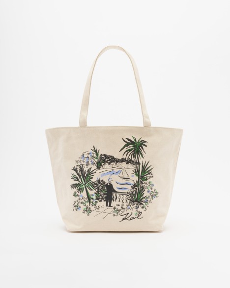Bolso de playa Karl Lagerfeld