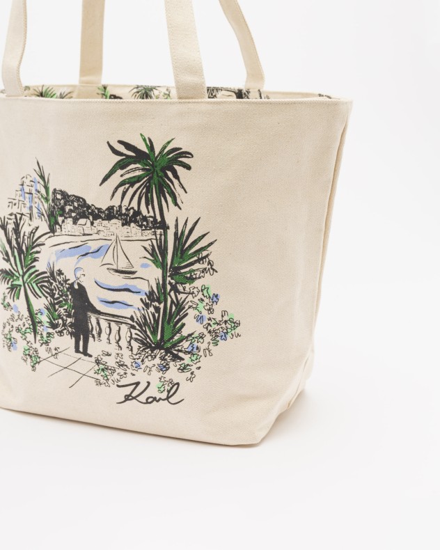 Borsa mare Karl Lagerfeld