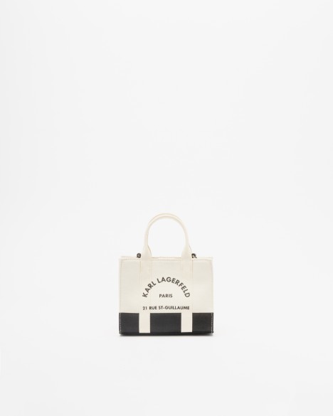 Bolso de mano Karl Lagerfeld