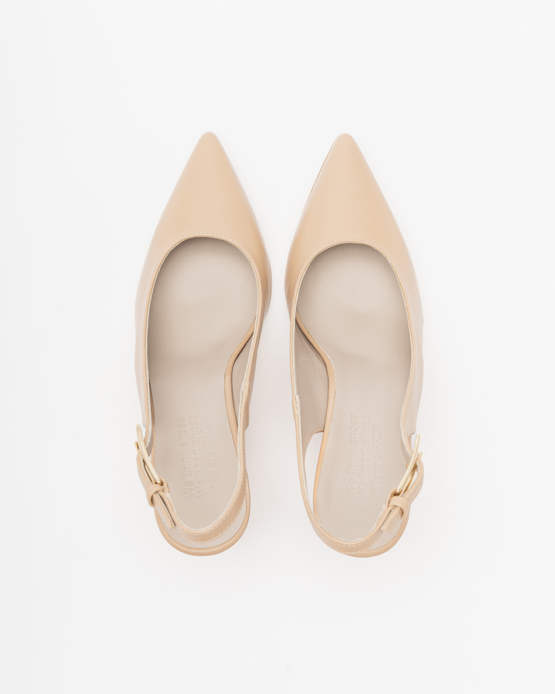 Scarpe con zeppa PROF