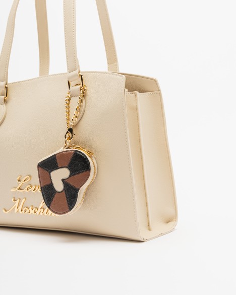 Schultertasche Love Moschino