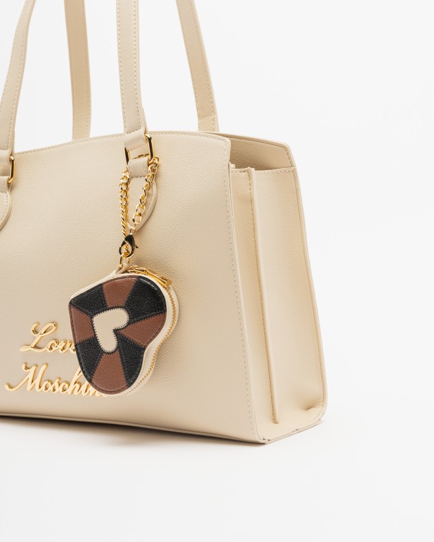 Borsa a tracolla Love Moschino