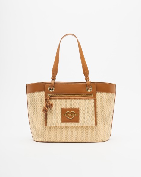 Sac shopper Love Moschino