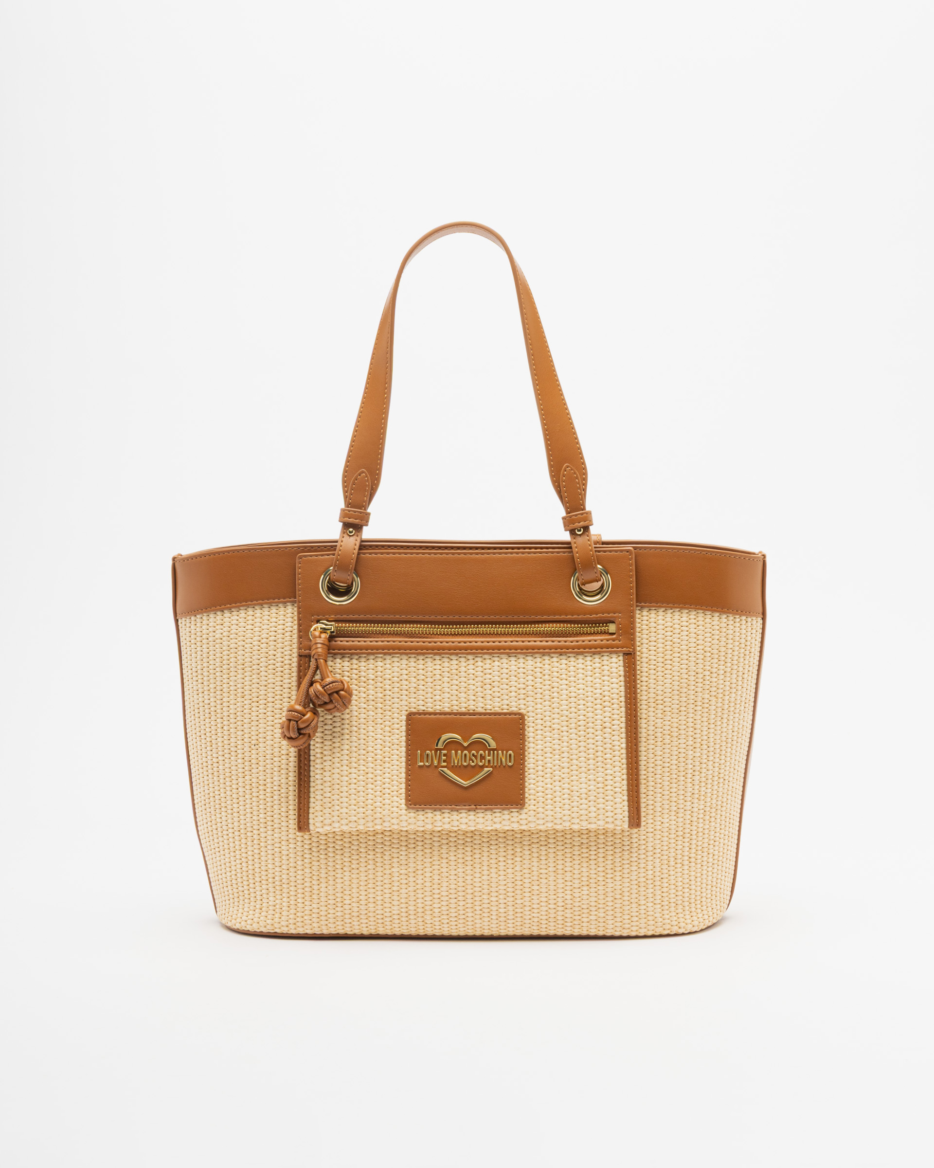 Mala shopper Love Moschino